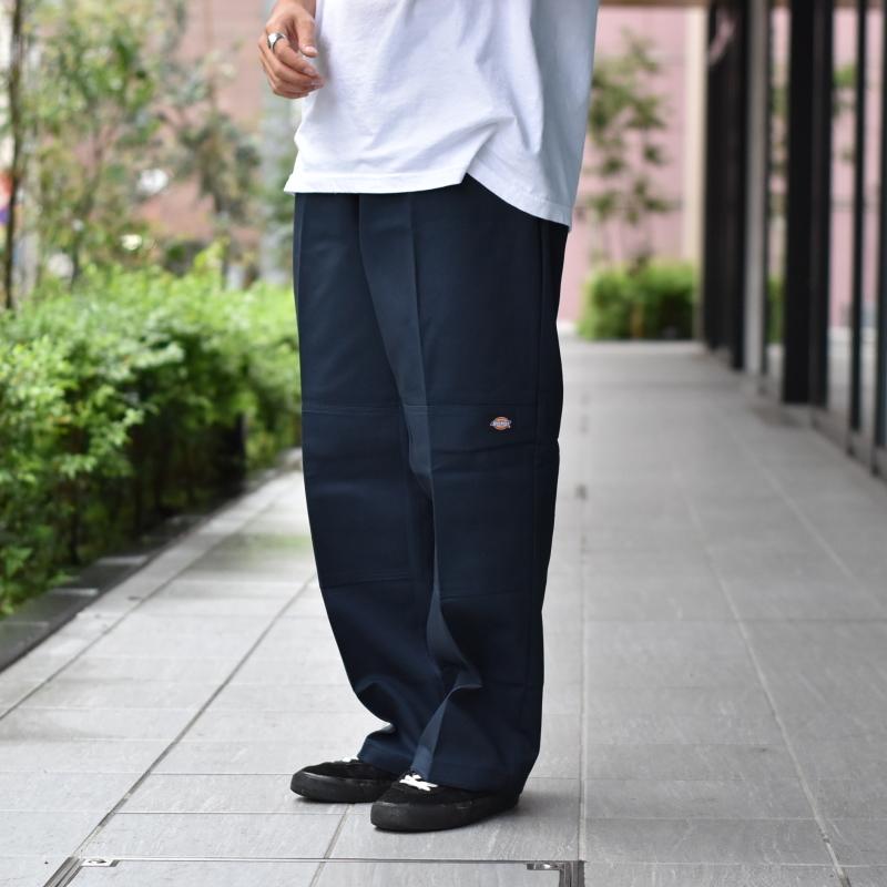 Dickies double knee loose fit　ディッキーズ　ダブルニー　ルーズフィット　ワークパンツ