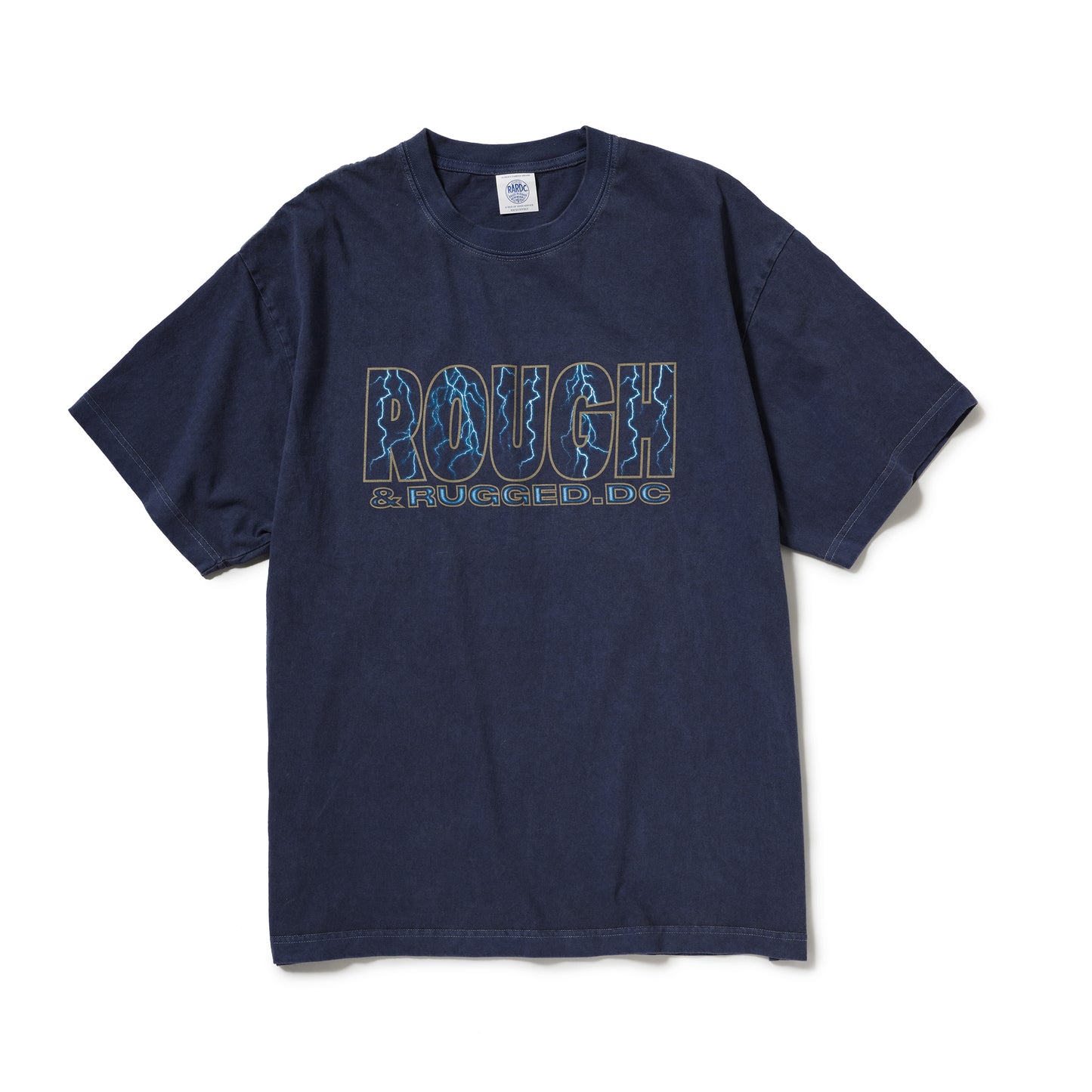 ROUGH AND RUGGED DESIGN SS 05 ラフアンドラゲッド デザイン ショートスリーブTシャツ