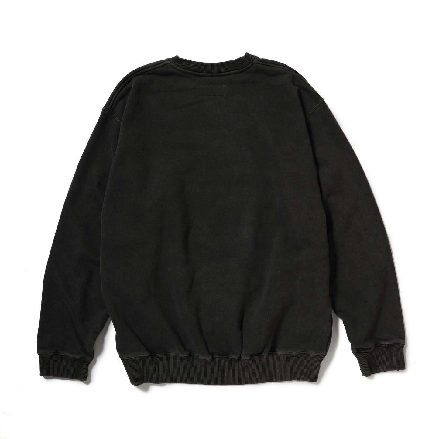 ROUGH AND RUGGED DESIGN SWEAT ラフアンドラゲッド デザインスウェット