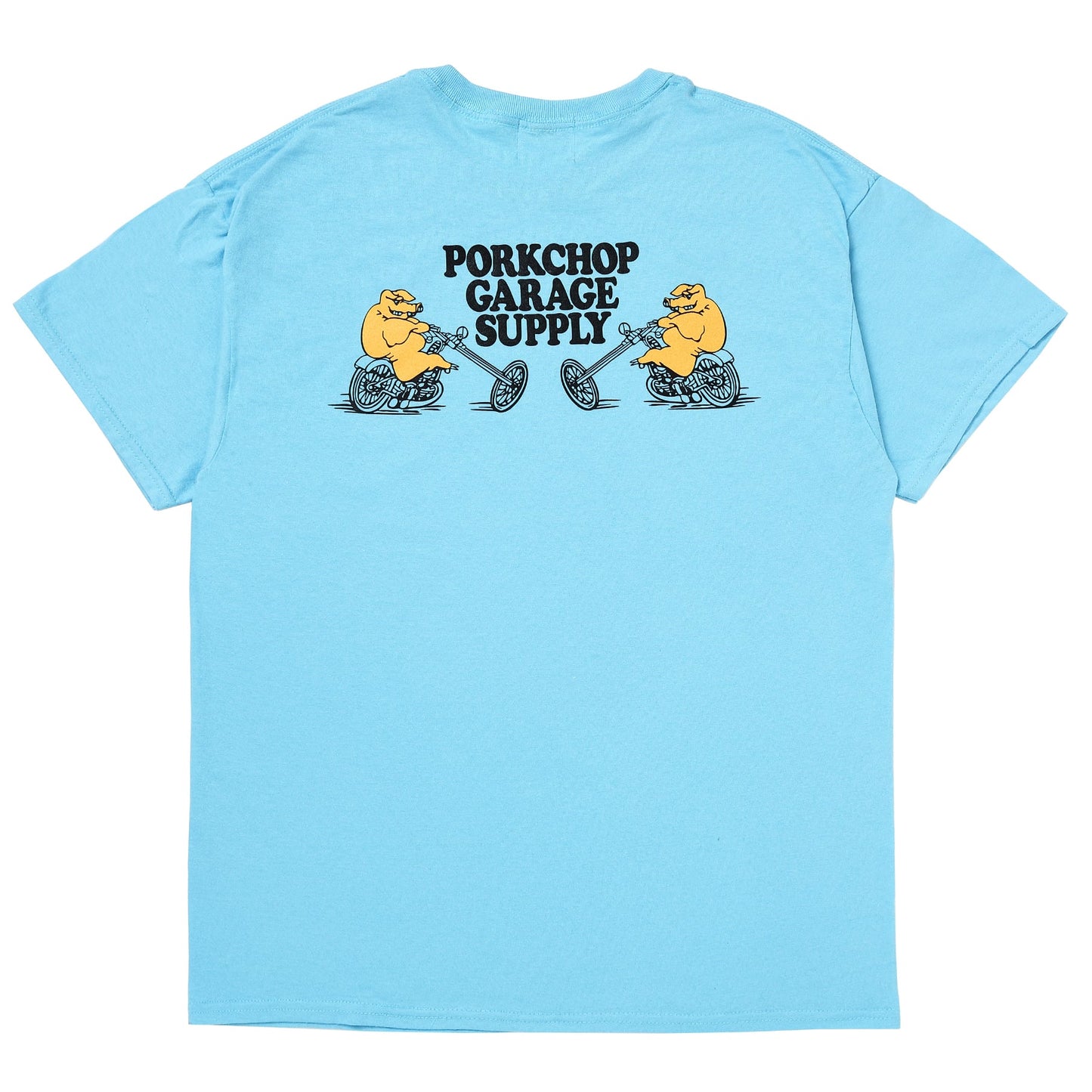 PORKCHOP GARAGE SUPPLY EASY P RIDER TEE ポークチョップガレージサプライ イージーPライダーTシャツ