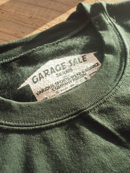 Psicom tivoLi surf shop 2026 GARAGE SALE SERIES Sweatshirt GRAY or GREEN / HOODED RED or PURPLE サイコム チボリサーフショップ ガレージセールシリーズ スウェット / フーディー パーカー