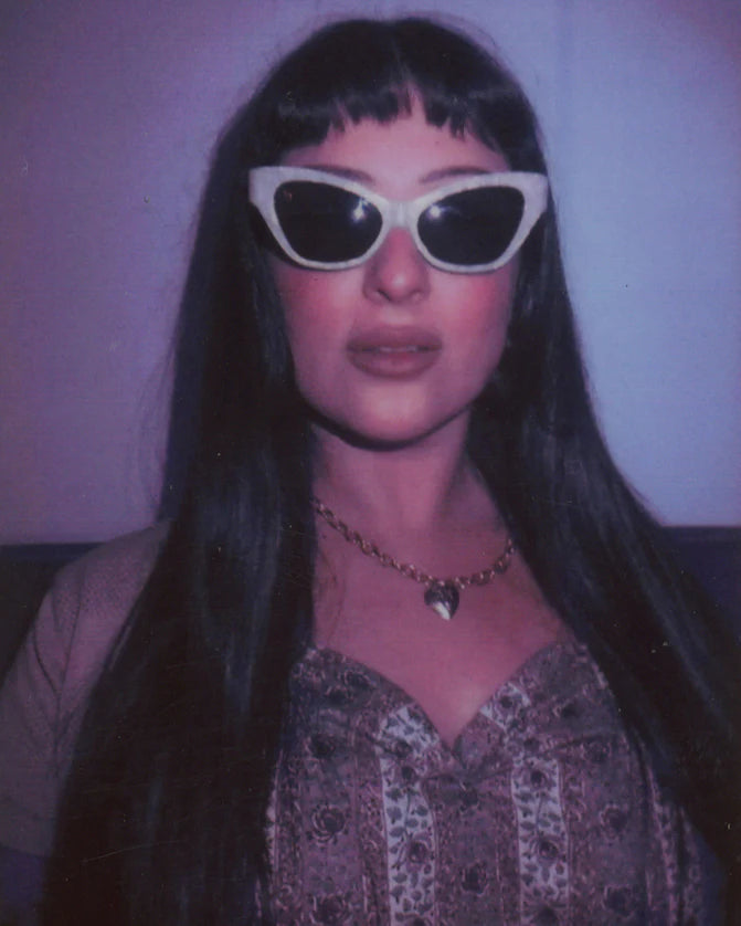DECADE eyewear 1950s MONROE　ディケイド　アイウェア　モンロー　サングラス