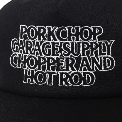 PORKCHOP GARAGE SUPPLY C&H LOGO COTTON CAP