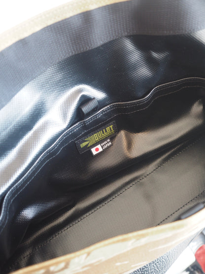 ballistics LONG PEG&TOOL BAG デザートタイガーストライプ　バリスティクス　ロングペグツールバッグ