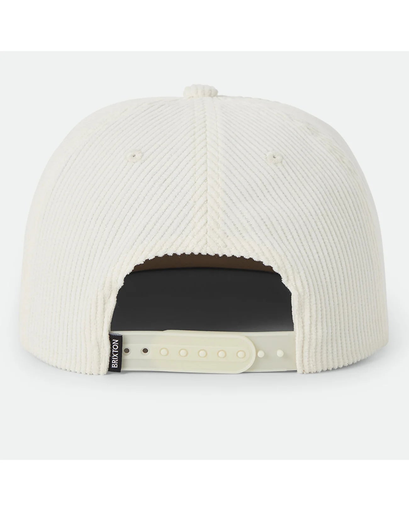 BRIXTON BURGER SHE WROTE SNAPBACK - NATURAL