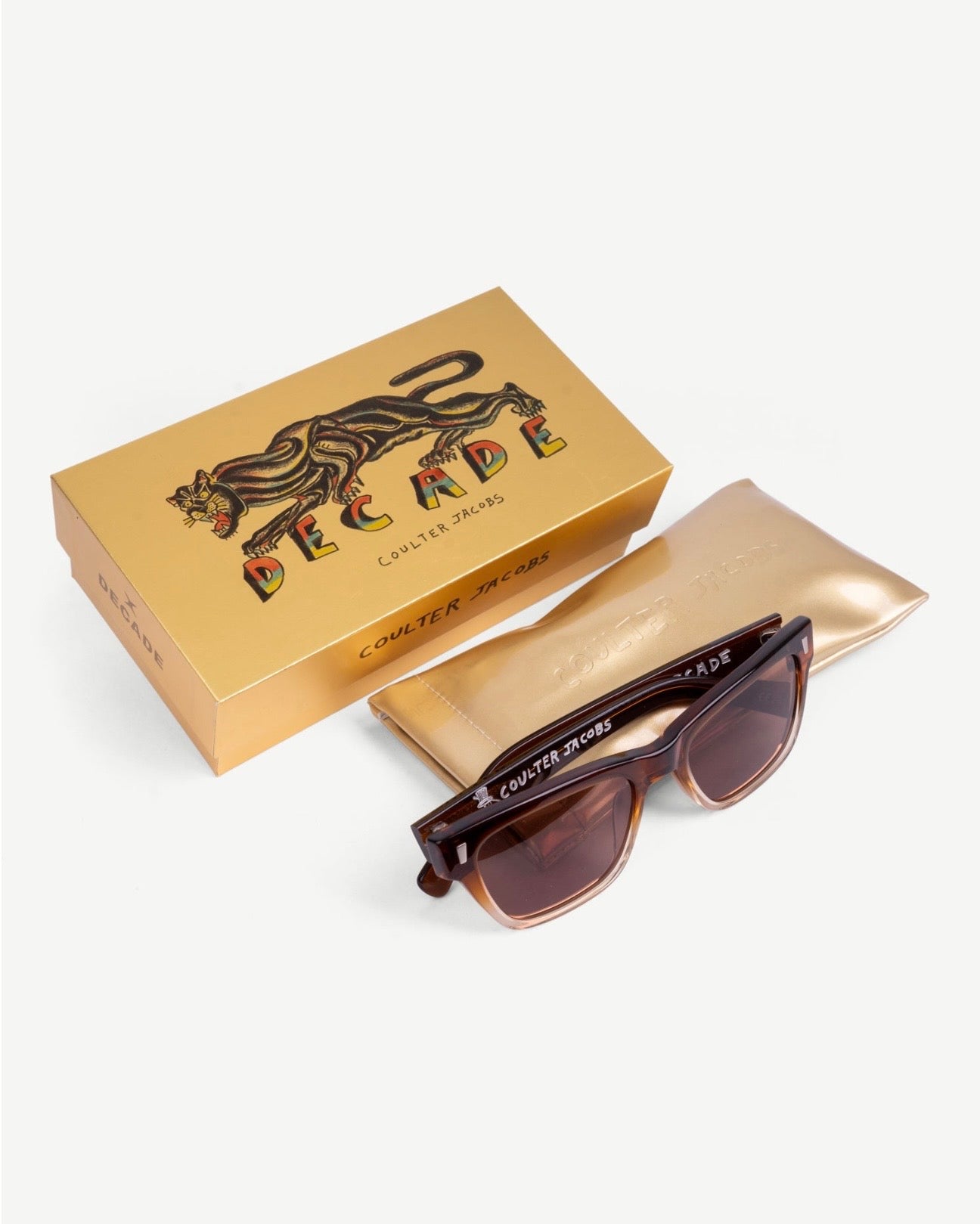 DECADE eyewear 1960s COULTER ディケイド　アイウェア　コールター　サングラス
