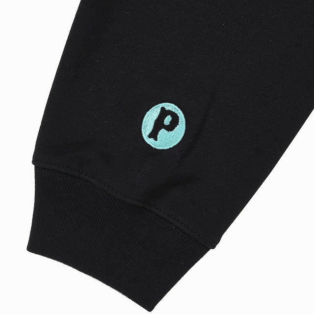 PORKCHOP GARAGE SUPPLY SC LOGO ZIP UP HOODIE