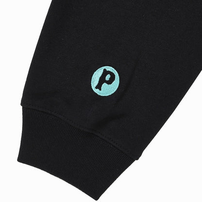 PORKCHOP GARAGE SUPPLY SC LOGO ZIP UP HOODIE