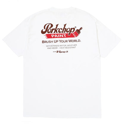 PORKCHOP GARAGE SUPPLY PCP LOGO TEE ポークチョップガレージサプライ PCP ロゴTシャツ
