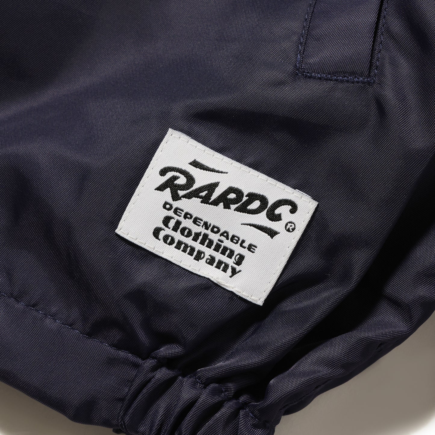 ROUGH AND RUGGED VISION ラフアンドラゲッド ビジョン MA-１ ウィンドブレーカー MIX コーチジャケット