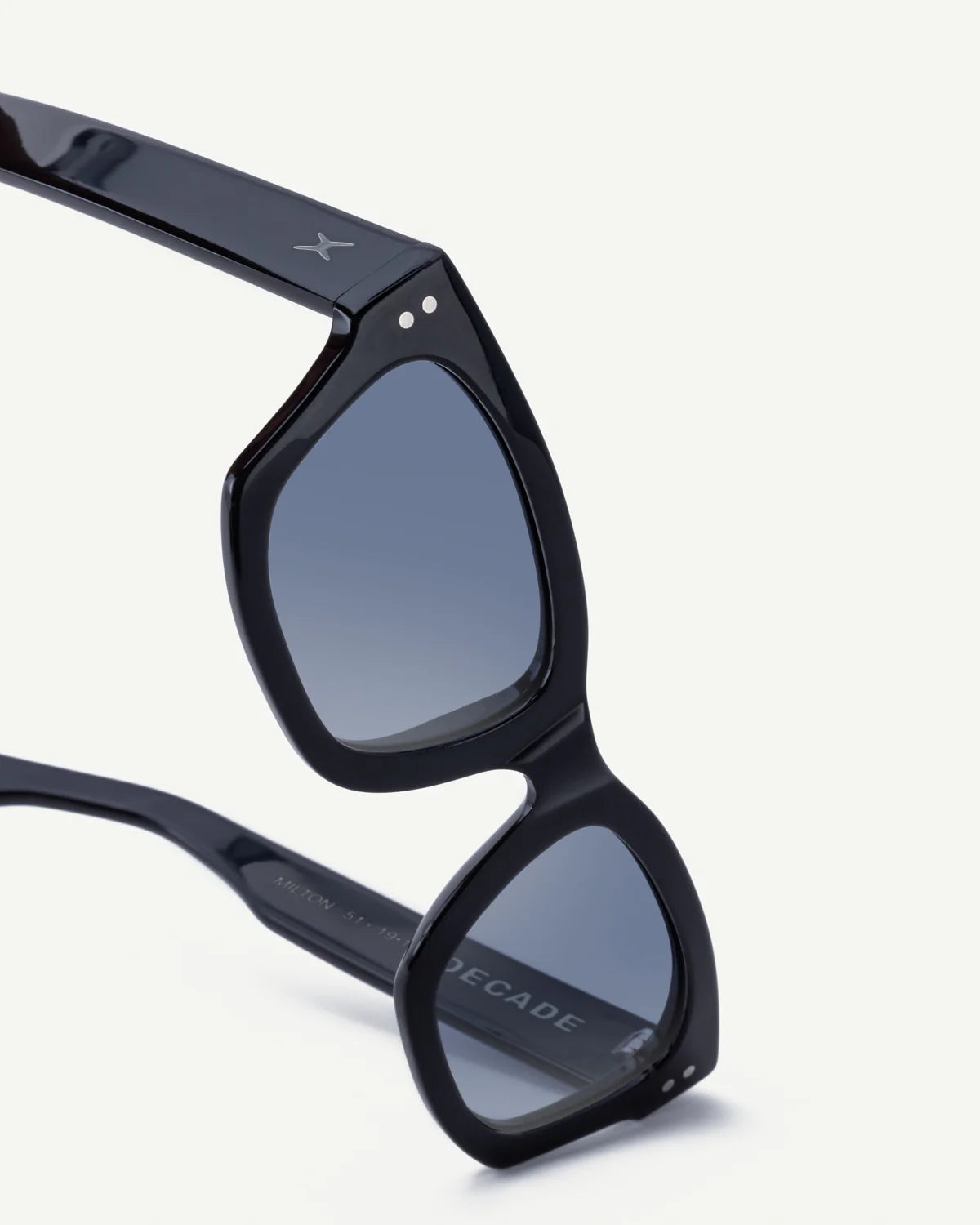 DECADE eyewear 1960s MILTON　ディケイド　アイウェア　ミルトン　サングラス