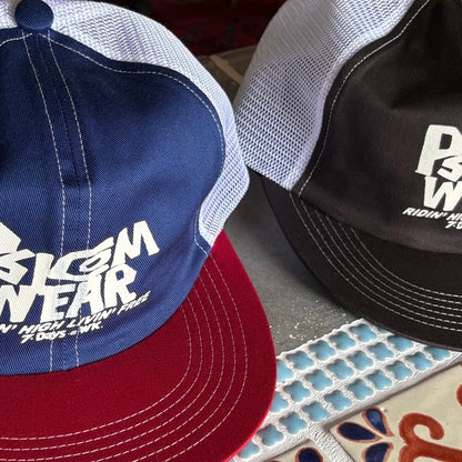 Psicom tivoLi surf shop 2026 trucker cap