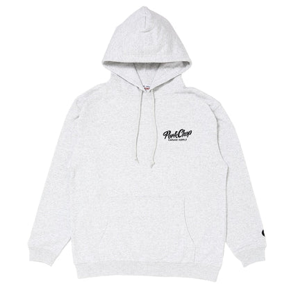 PORKCHOP GARAGE SUPPLY SCRIPT PORK HOODIE