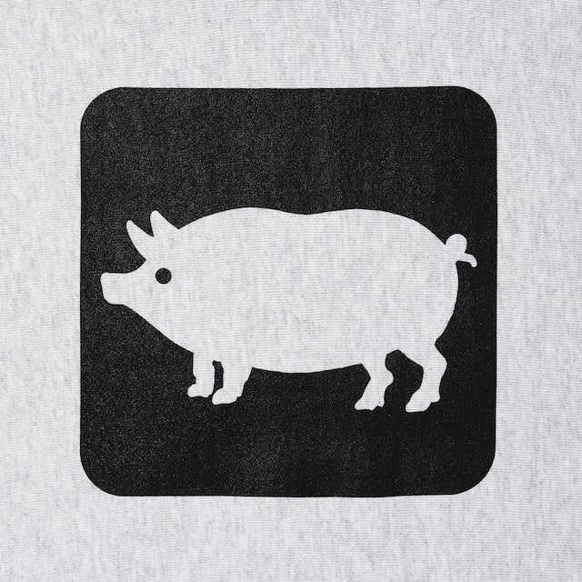 PORKCHOP GARAGE SUPPLY CYOW HOODIE ポークチョップガレージサプライ フーディー パーカー