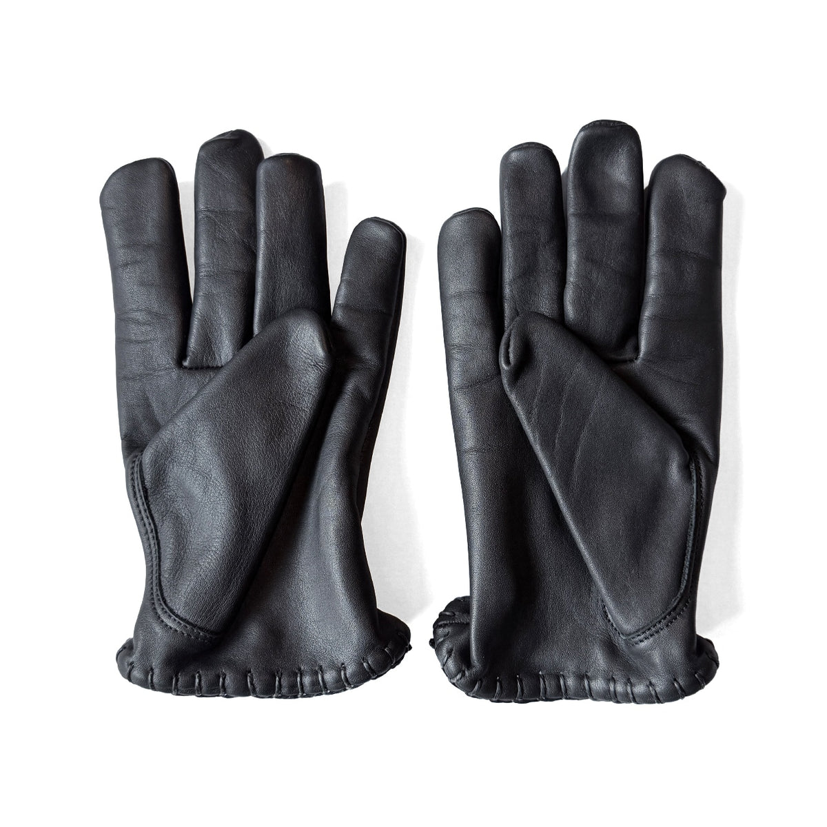 Signal Glove BLACK / black lace