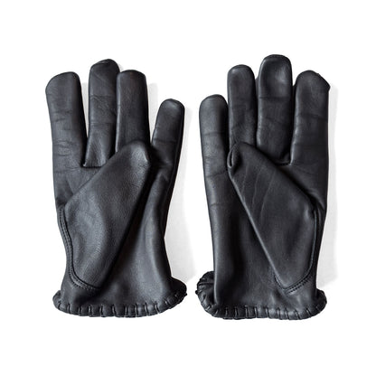 Signal Glove BLACK / black lace