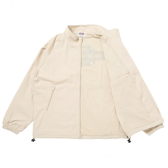 PORKCHOP GARAGE SUPPLY BAR&SHIELD TRACK JKT ポークチョップガレージサプライ バーアンドシールド トラック ジャケット
