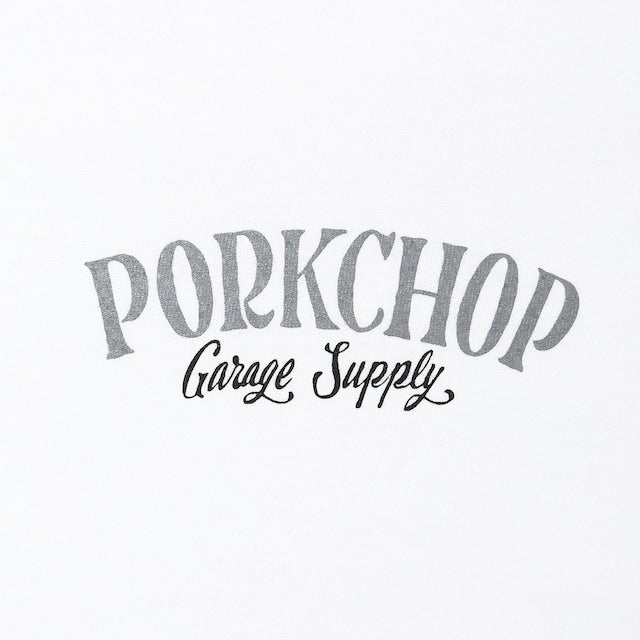 PORKCHOP GARAGE SUPPLY PORK BACK TEE