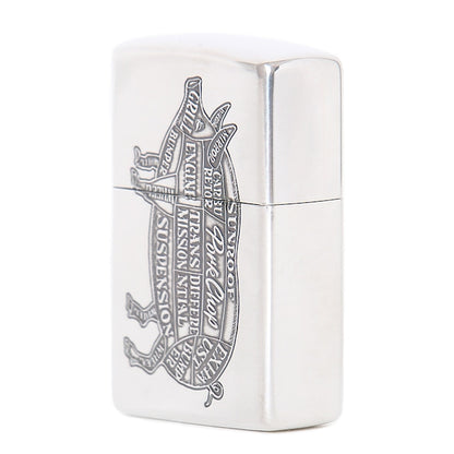 PORKCHOP GARAGE SUPPLY PORK ZIPPO 2025