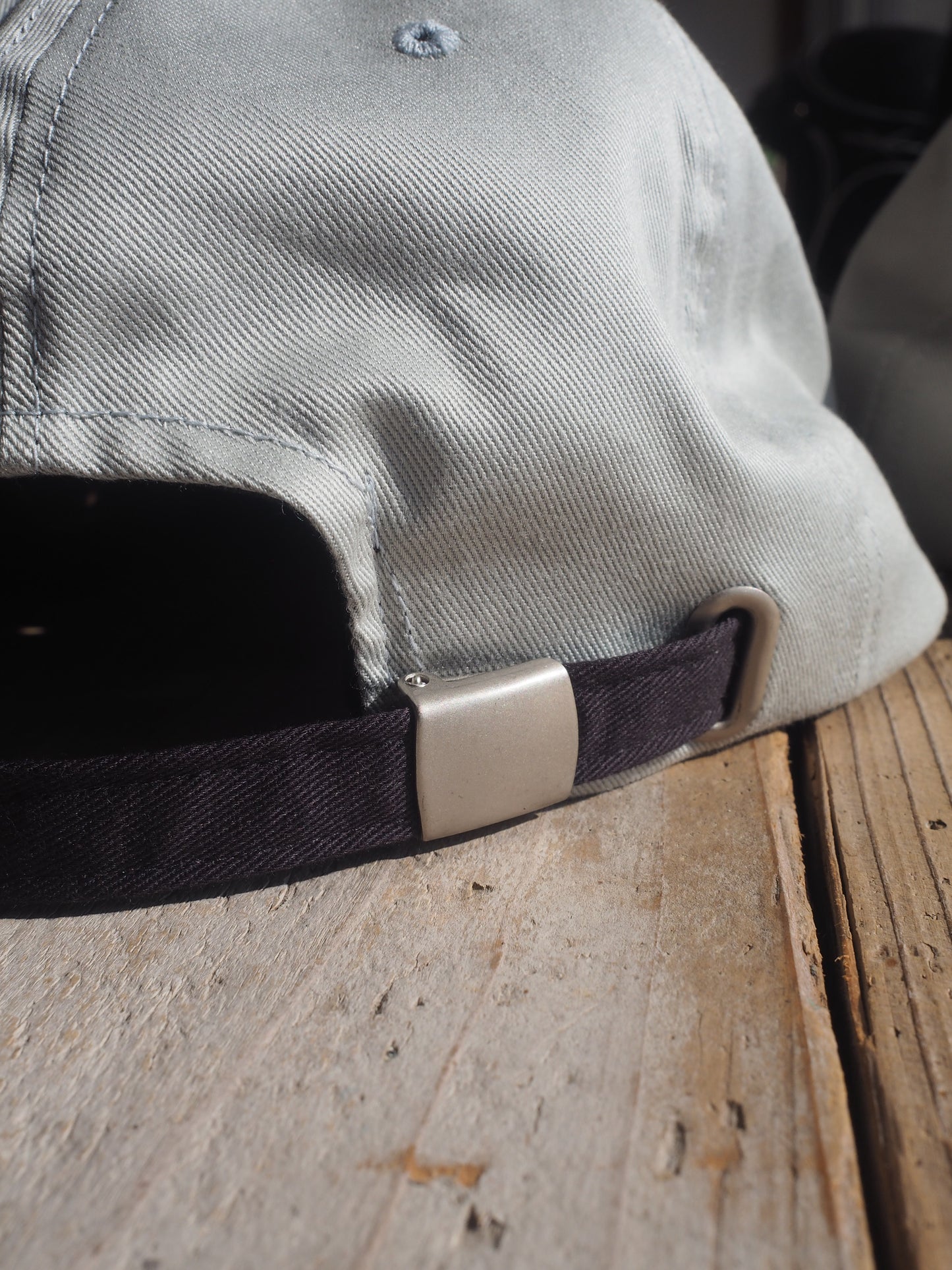 ROUGH AND RUGGED BICOLOR CAP ラフアンドラゲッド バイカラーキャップ