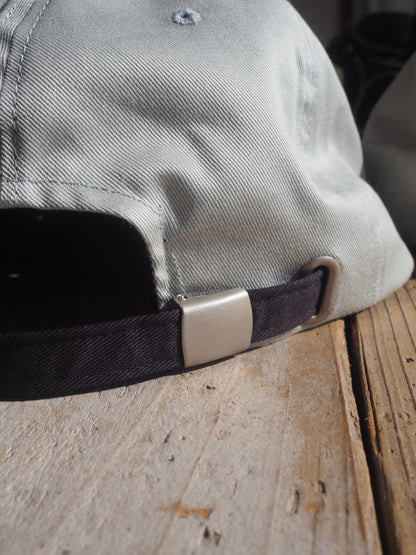 ROUGH AND RUGGED BICOLOR CAP ラフアンドラゲッド バイカラーキャップ