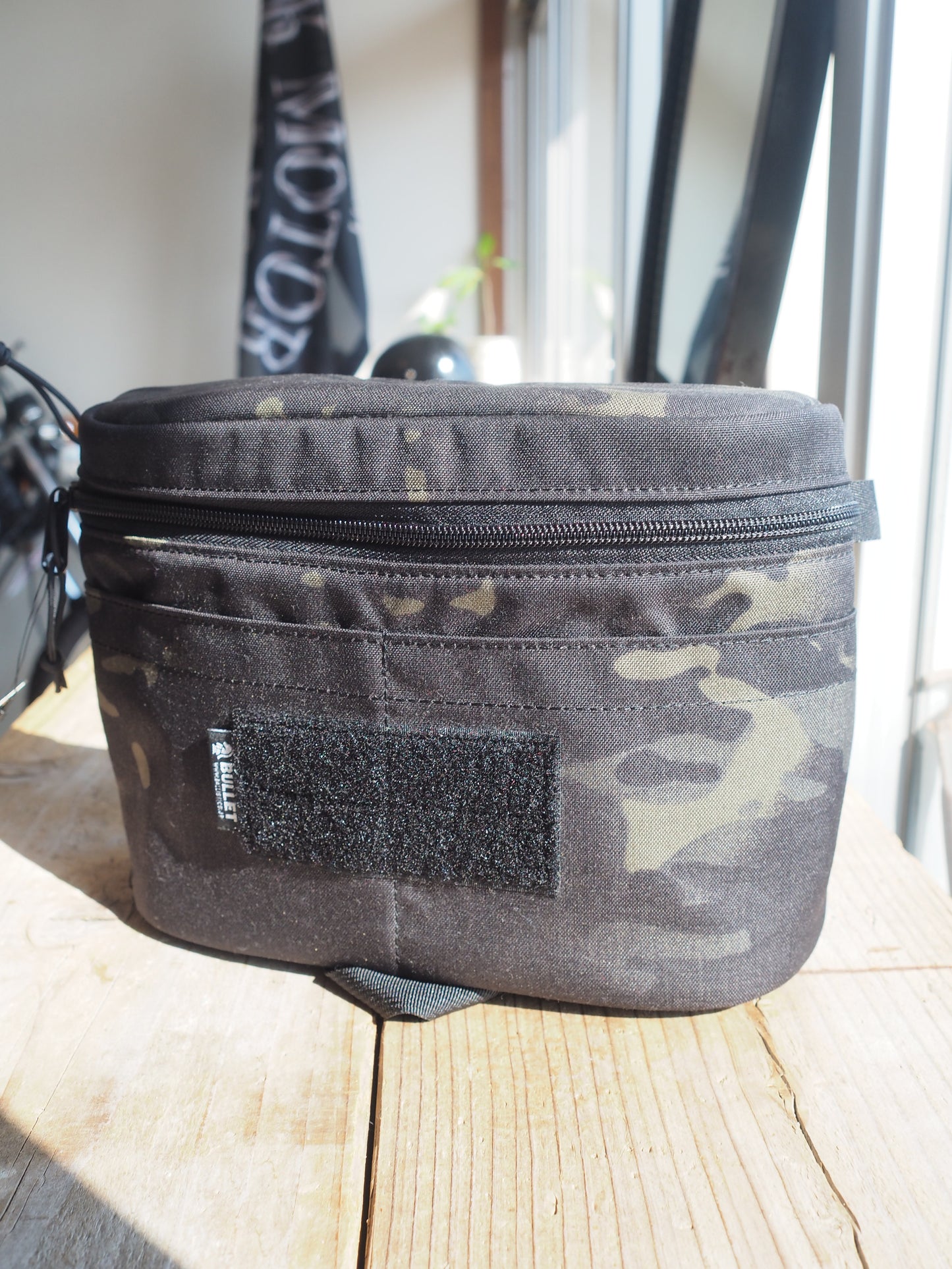 ballistics CC MULTI BOX　マルチカムblack　バリスティクス　マルチボックス