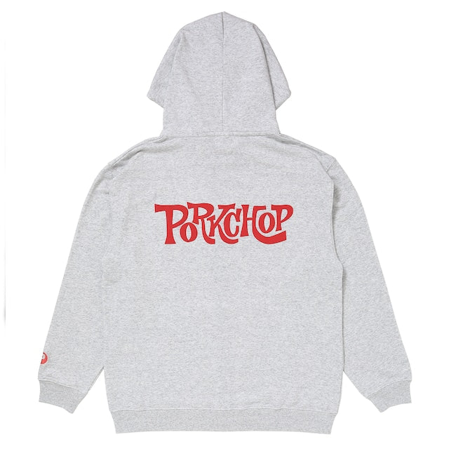 PORKCHOP GARAGE SUPPLY SC LOGO ZIP UP HOODIE
