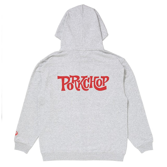 PORKCHOP GARAGE SUPPLY SC LOGO ZIP UP HOODIE