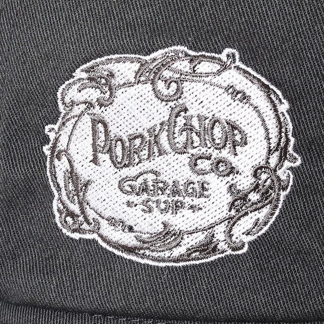 PORKCHOP GARAGE SUPPLY F LEAF BALL HAT