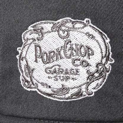 PORKCHOP GARAGE SUPPLY F LEAF BALL HAT