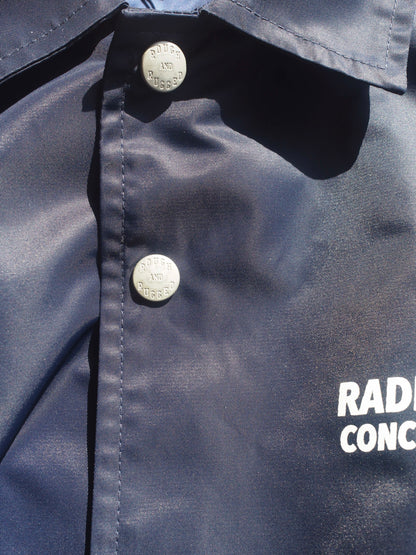 ROUGH AND RUGGED VISION ラフアンドラゲッド ビジョン MA-１ ウィンドブレーカー MIX コーチジャケット