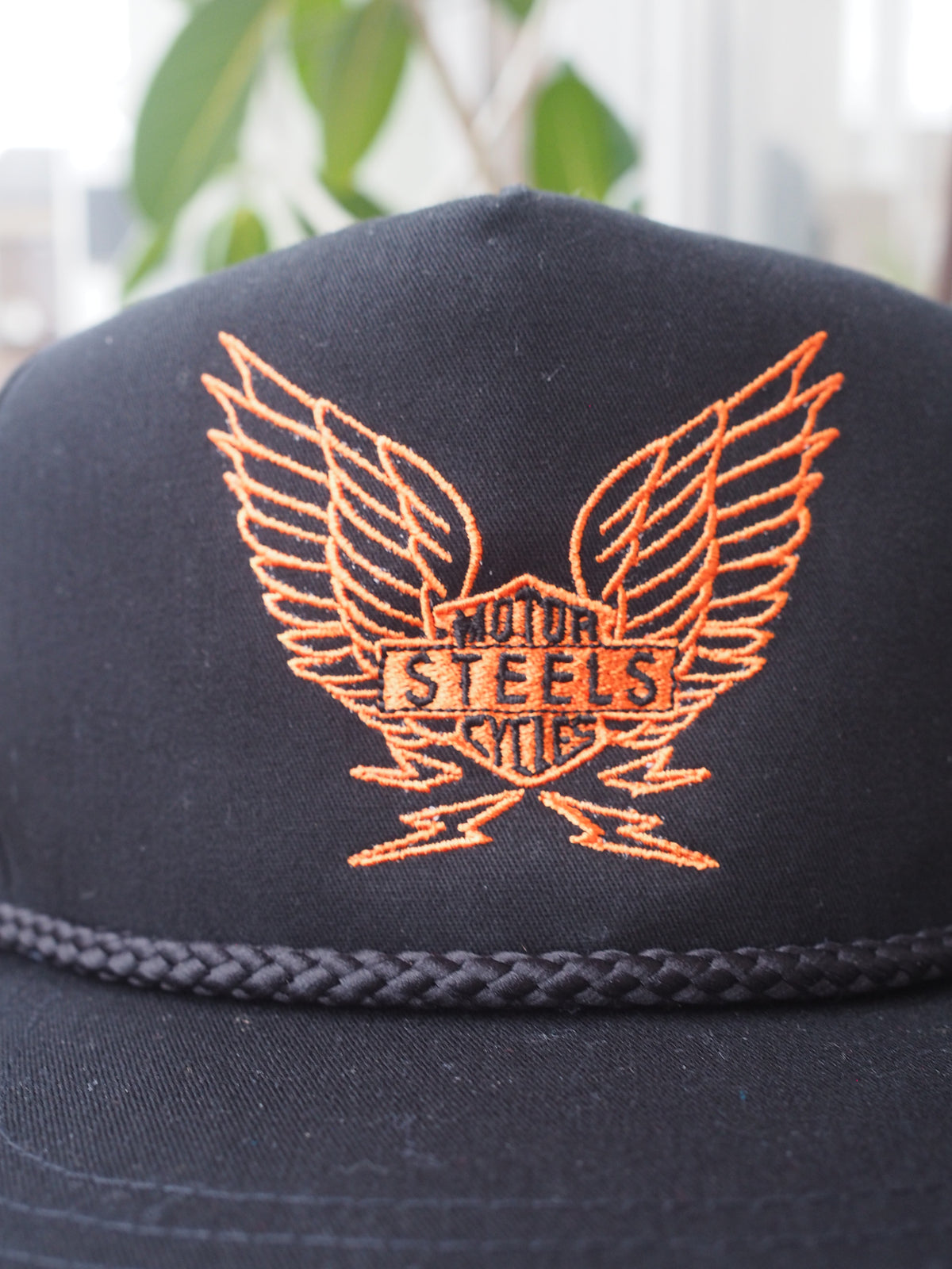 Steels WING HAT