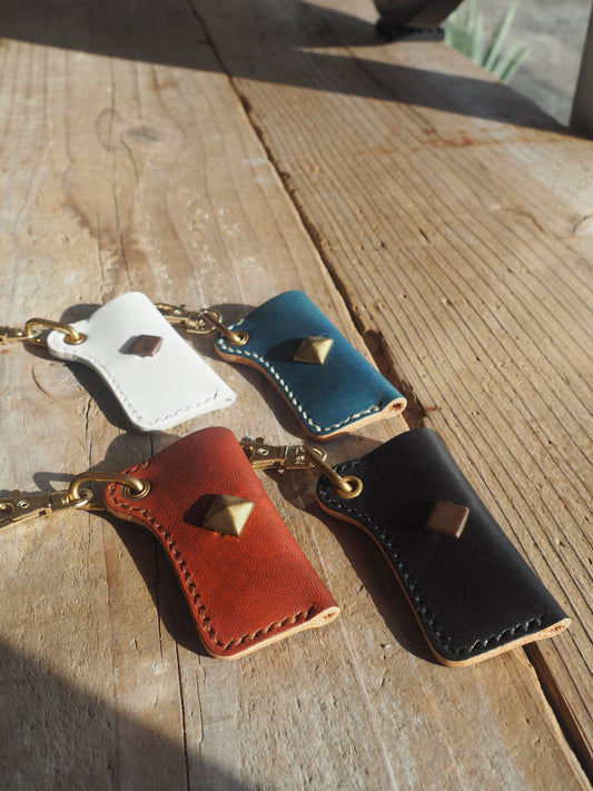 RALLY FACTORY leather lighter case