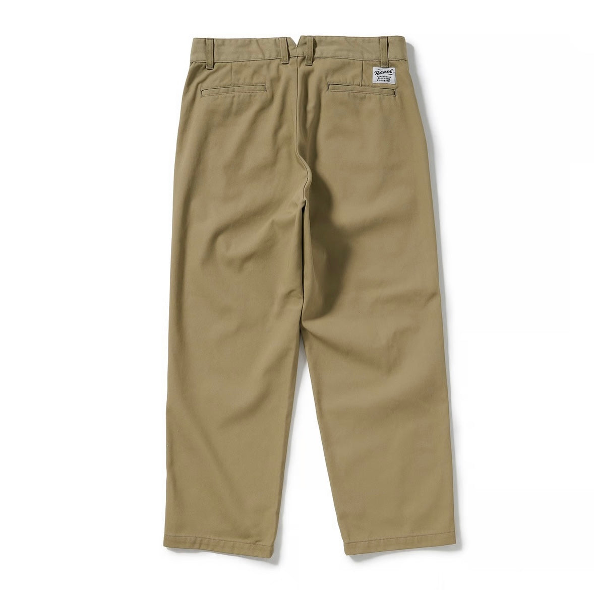 ROUGH AND RUGGED REX work chino pants