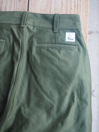 Psicom tivoLi surf shop WORK PANTS F 2025 / Olive