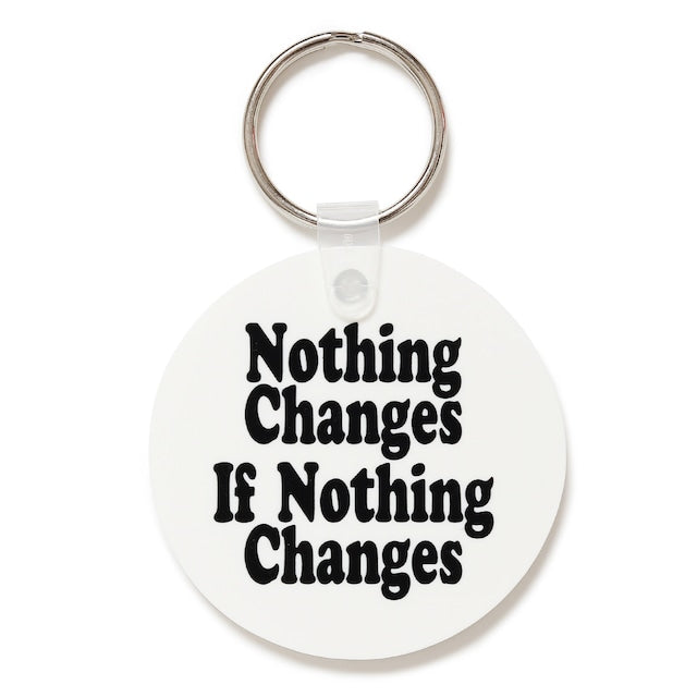 PORKCHOP GARAGE SUPPLY KEY TAG 2026 NOTHING CHANGES ポークチョップ