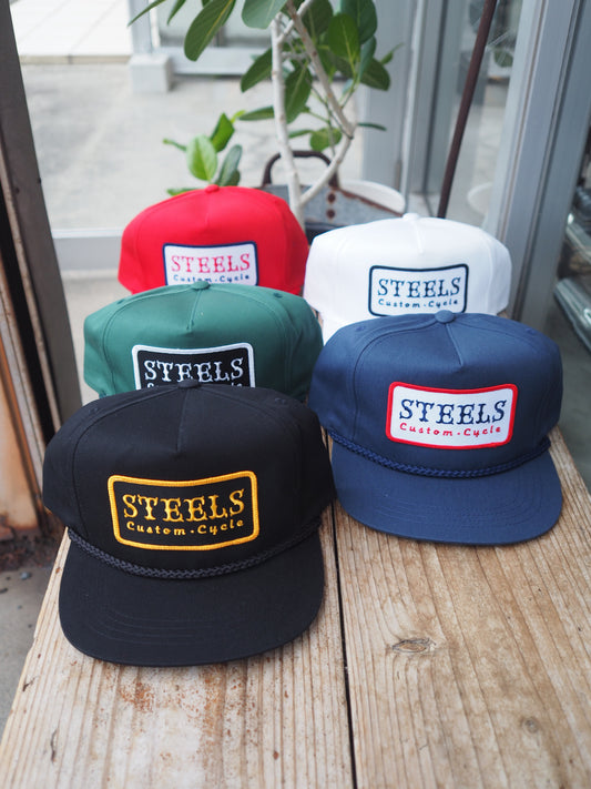 Steels SOLO PATCH HAT