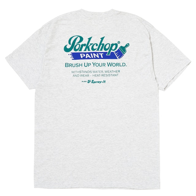 PORKCHOP GARAGE SUPPLY PCP LOGO TEE ポークチョップガレージサプライ