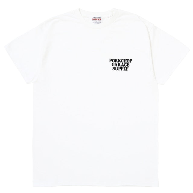 PORKCHOP GARAGE SUPPLY EASY P RIDER TEE ポークチョップガレージサプライ イージーPライダーTシャツ