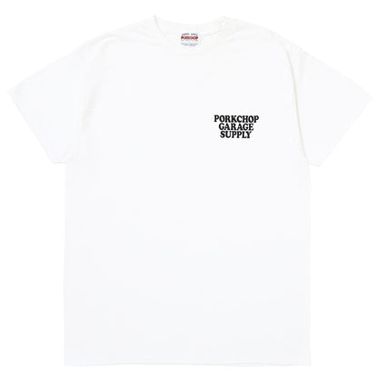 PORKCHOP GARAGE SUPPLY EASY P RIDER TEE ポークチョップガレージサプライ イージーPライダーTシャツ