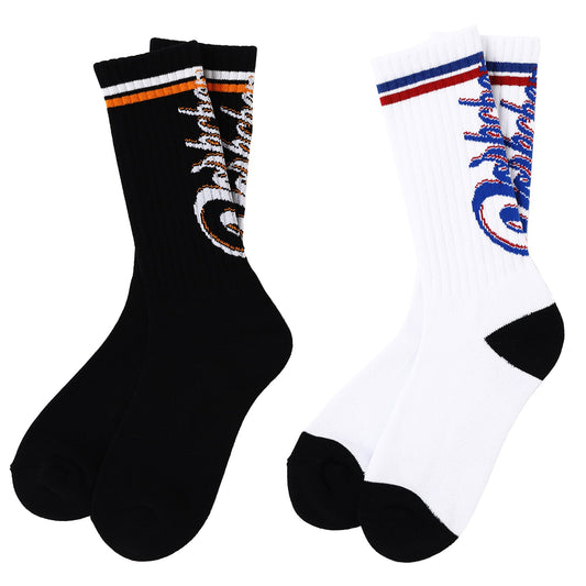 PORKCHOP GARAGE SUPPLY   CRS LOGO SOX