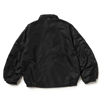 ROUGH AND RUGGED VISION ラフアンドラゲッド ビジョン MA-１ ウィンドブレーカー MIX コーチジャケット