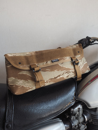 ballistics LONG PEG&TOOL BAG デザートタイガーストライプ　バリスティクス　ロングペグツールバッグ