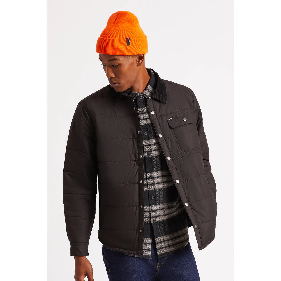 BRIXTON CASS JACKET　ブリクストン　カスジャケット
