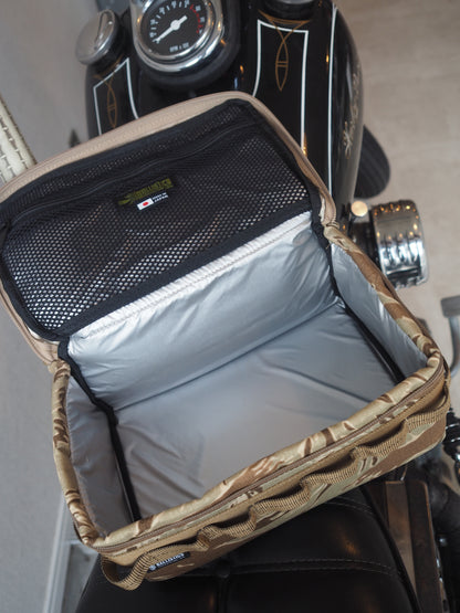 ballistics GEAR&COOLER BOX – M デザートタイガーストライプ　バリスティクス　ギアクーラーボックス
