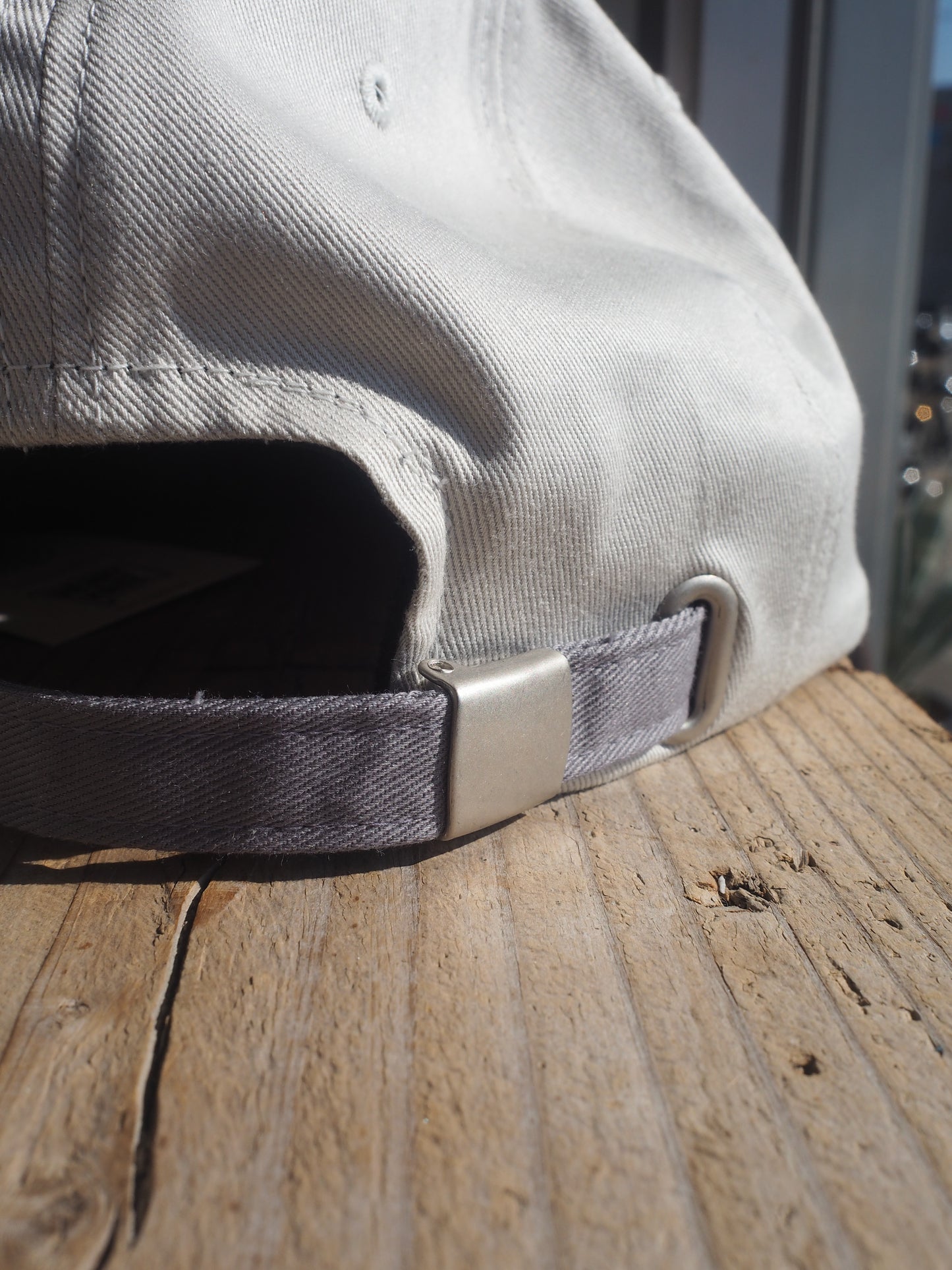 ROUGH AND RUGGED BICOLOR CAP ラフアンドラゲッド バイカラーキャップ