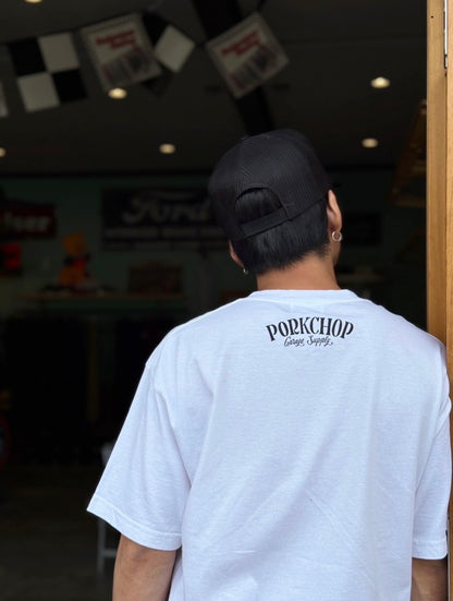 PORKCHOP GARAGE SUPPLY PORK STORE TEE