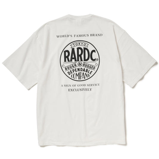 ROUGH AND RUGGED DESIGN SS circle logo