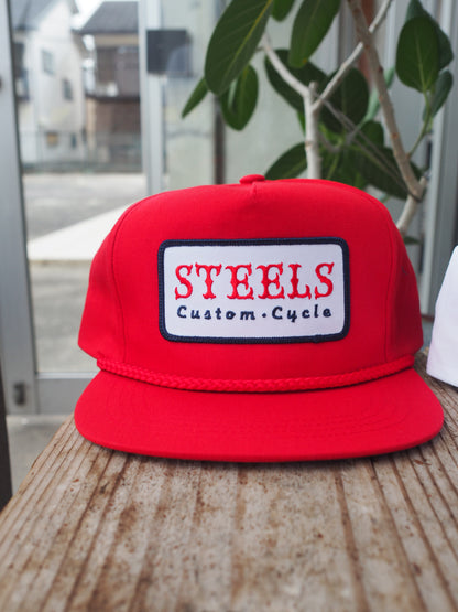 Steels SOLO PATCH HAT