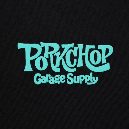 PORKCHOP GARAGE SUPPLY SC LOGO ZIP UP HOODIE